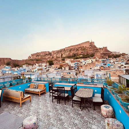 The Little Castle - Boutique Home Stay Jodhpur  Bagian luar foto
