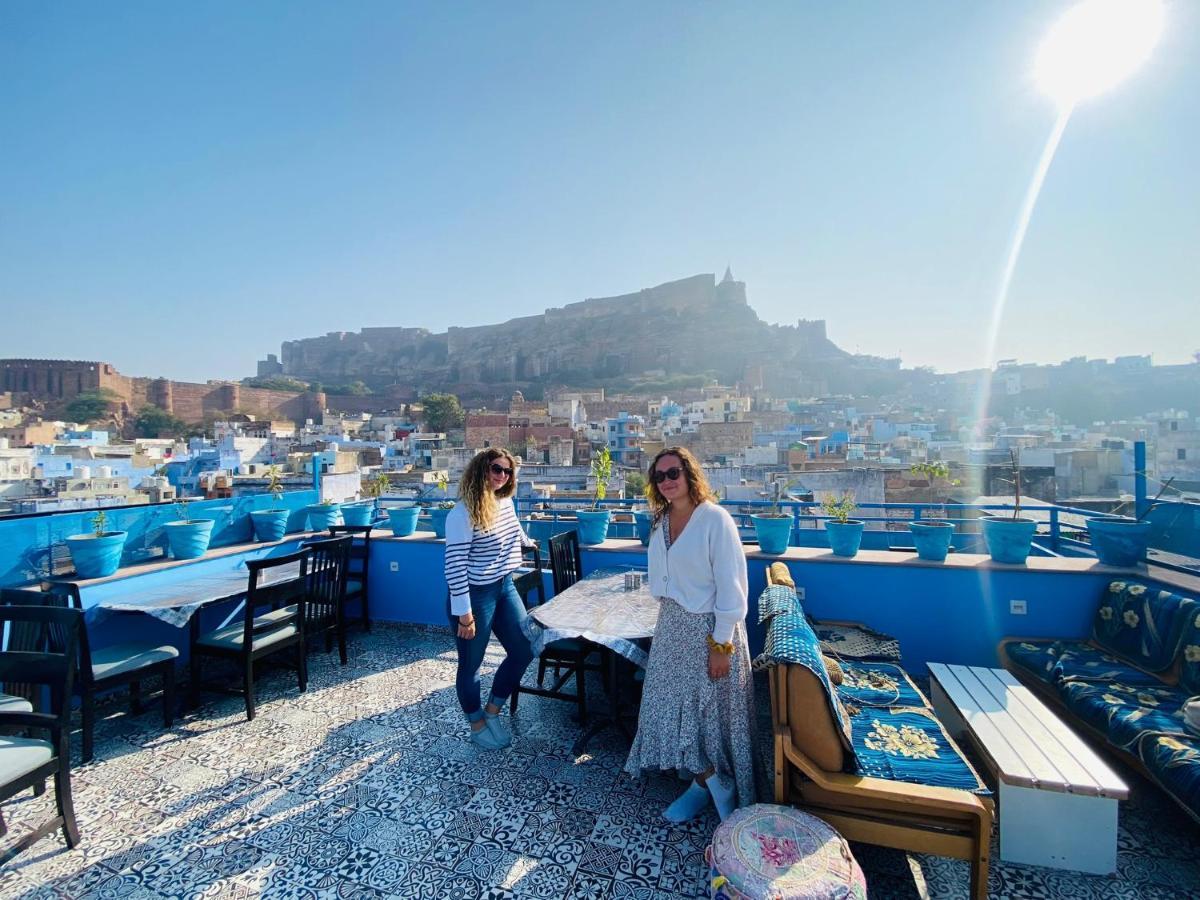 The Little Castle - Boutique Home Stay Jodhpur  Bagian luar foto