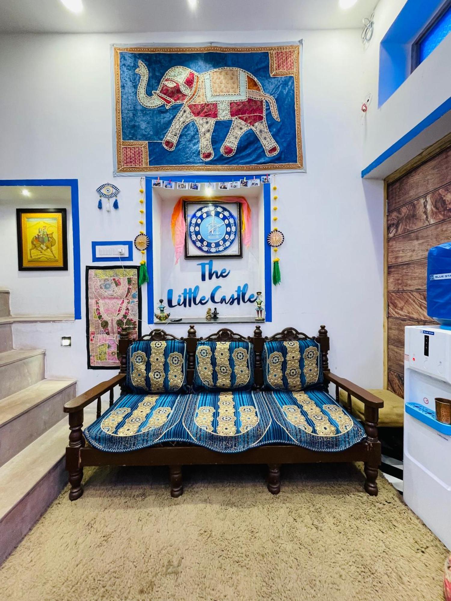 The Little Castle - Boutique Home Stay Jodhpur  Bagian luar foto